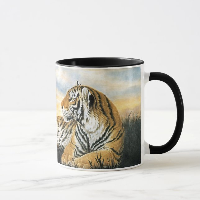 Caneca Tiger Dawn (Direita)