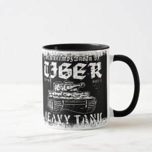 Caneca Tiger I Mug