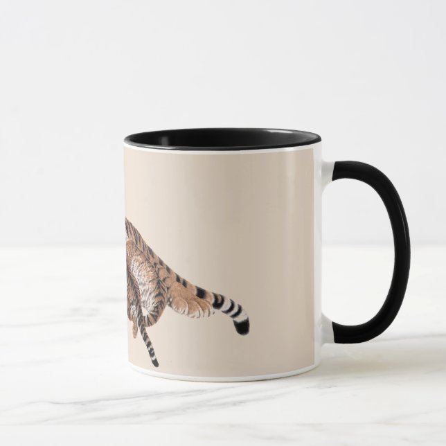 Caneca Tiger Love (Direita)