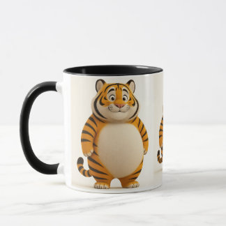 Caneca Tiger Spirit Energy Mug
