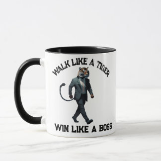 CANECA TIGER T-SHIRTS