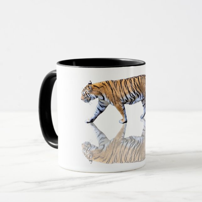 CANECA TIGER TIGER (Frente Esquerda)
