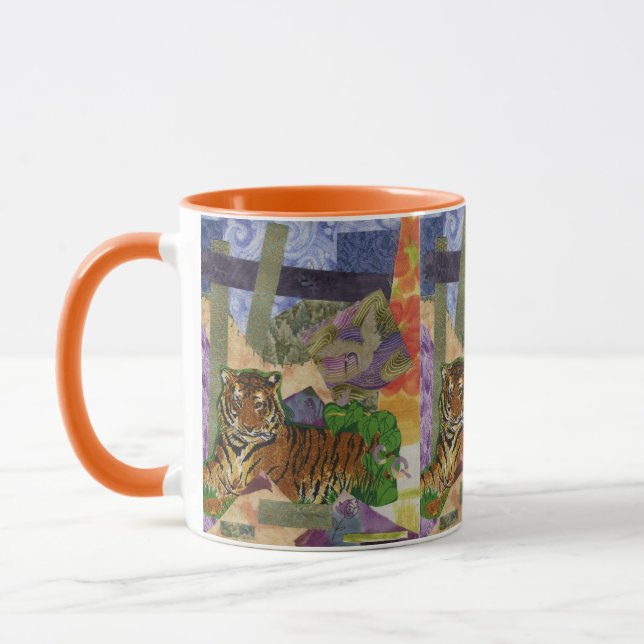 Caneca Tigre (Esquerda)