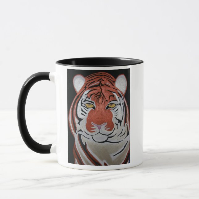 CANECA TIGRE (Esquerda)
