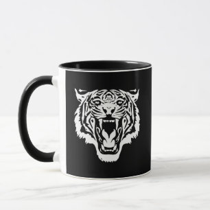 Caneca Tigre Branco itinerante