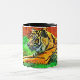 Caneca Tigre Coffee Mug
