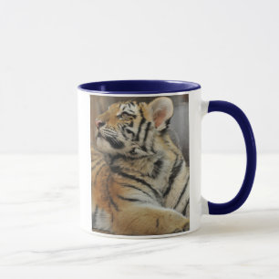 Caneca Tigre Cub de Amur