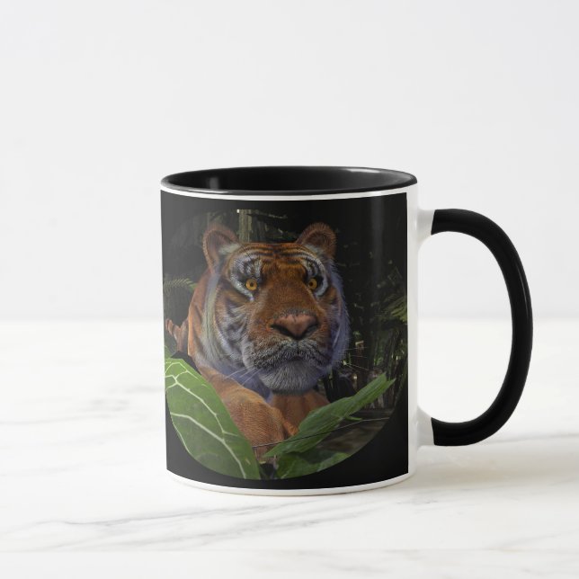 Caneca Tigre de Cobertura (Direita)