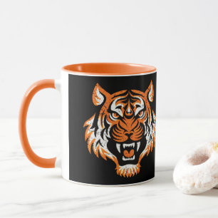 Caneca Tigre Head