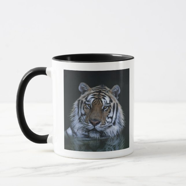 Caneca Tigre na água (Esquerda)