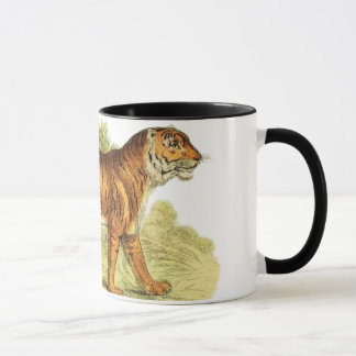 CANECA TIGRE NA SELVA