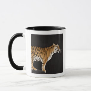 Caneca Tigre que está na plataforma