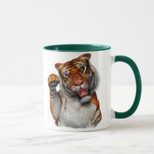Caneca Tigre, Tigre