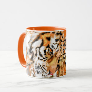 Caneca Tigres -