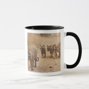Caneca Tigres de Bengala