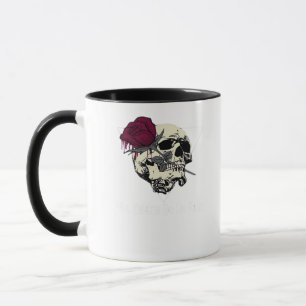 Caneca Til Death Nos Parte