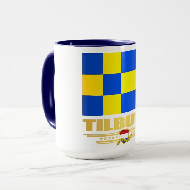 Caneca Tilburg (Frente Esquerda)