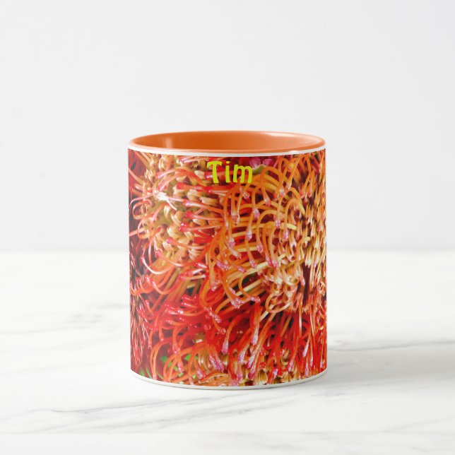 Caneca TIM ~ Banksia Personalizada e Bonita ~ (Centro)