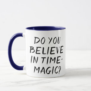 Caneca Time Magic Mug