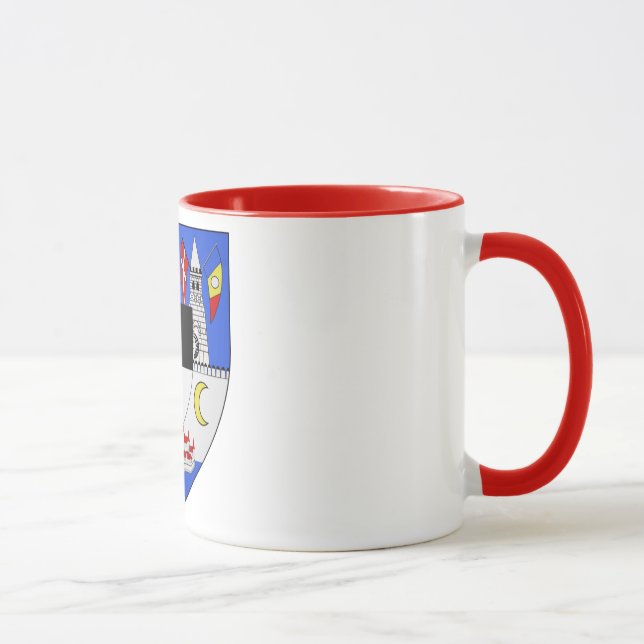 Caneca Timisoara City Mug (Direita)