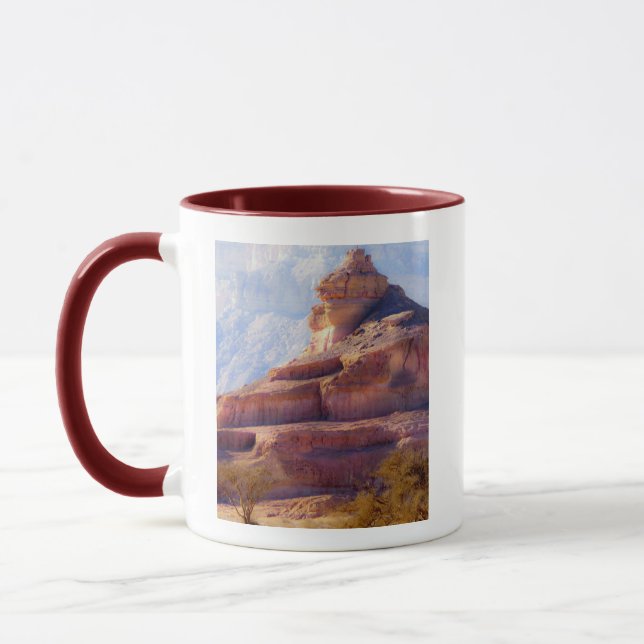 Caneca Timna Park Israel Mug (Esquerda)