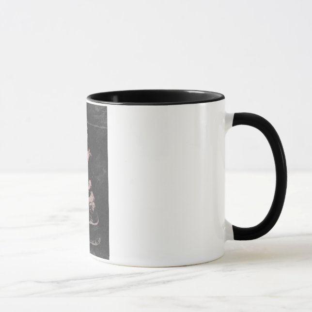 Caneca Tin Buddha (Direita)