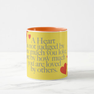 Caneca Tin Woodman Love Mug de Ozia