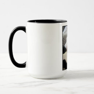 Caneca Ting ama Você Mug