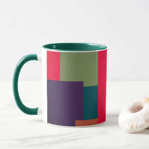 Caneca Tinta Cor 2025 Almofada Lombar