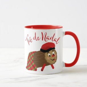 Caneca Tio De Nadal