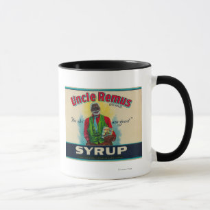 Caneca Tio Remus Xarope LabelCairo, GA