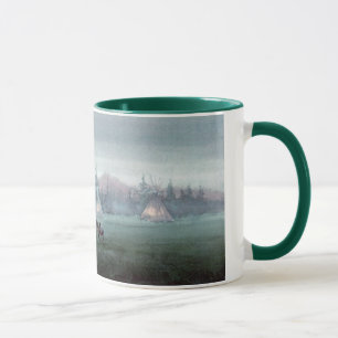 Caneca TIPI ENEVOADO por SHARON SHARPE