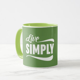 Caneca Tipografia ao Vivo
