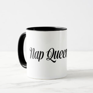 Caneca Tipografia da Rainha Nap