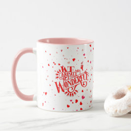 Caneca Tipografia de Treino