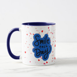 Caneca Tipografia do Sorriso