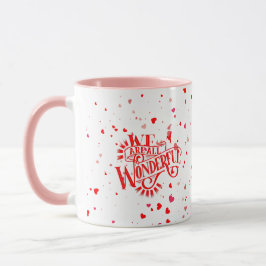 Caneca Tipografia do Workout