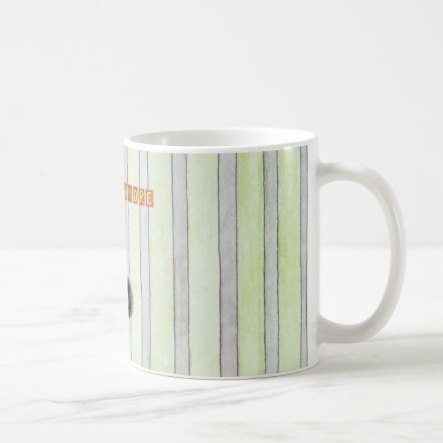 Caneca tirada Rushmore (Direita)