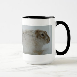 Caneca Tiro na Cabeça da Lebre da Neve R11