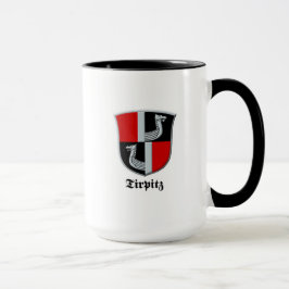 Caneca Tirpitz Sailors Mug