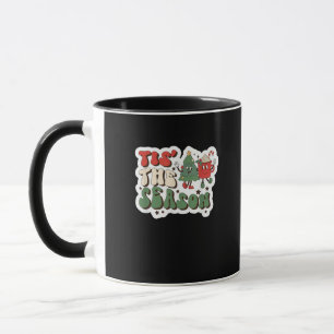 Caneca Tis Season Retro Funny Sloth