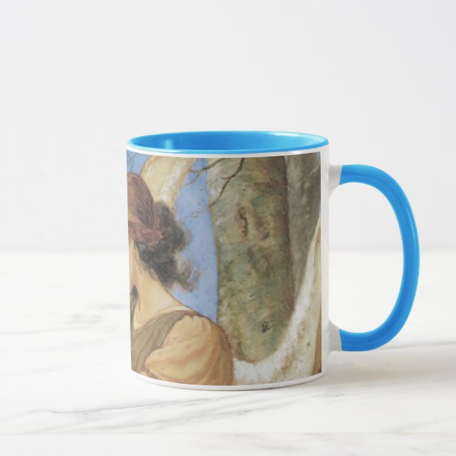 Caneca Titania que desperta (Direita)