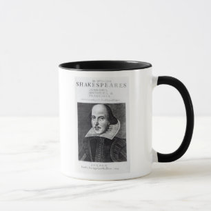 Caneca Titlepage, 'Sr. William Shakespeares