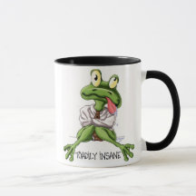 toadily insano sem meu café!