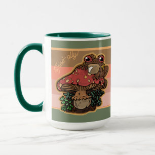 Caneca Toadstool