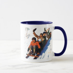 Caneca Tobagganing