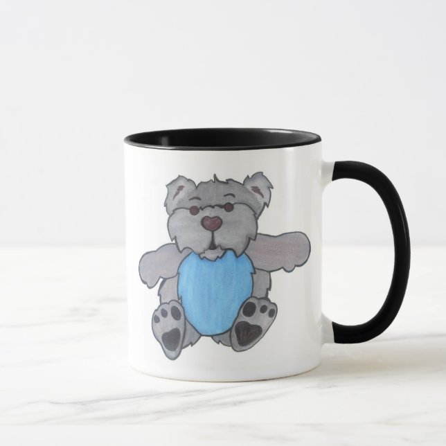 Caneca Toby (Direita)