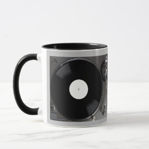 Caneca Tocável para o Audiófilo