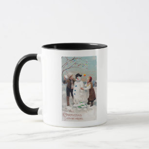 Caneca Toda a alegria do Natal seja sua