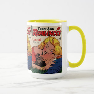 CANECA TODA SOBRE O AMOR